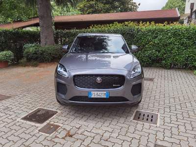 Jaguar E-Pace 2.0 i4 R-Dynamic HSE awd 300cv auto--Destock-- Grigio usata Cairate