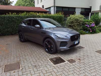 Jaguar E-Pace 2.0 i4 R-Dynamic HSE awd 300cv auto--Destock-- Grigio usata Cairate