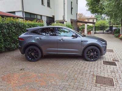 Jaguar E-Pace 2.0 i4 R-Dynamic HSE awd 300cv auto--Destock-- Grigio usata Cairate