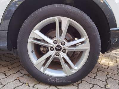 Audi Q3 Sportback 35 2.0 tdi S line edition s-tronic Bianco usata Cairate