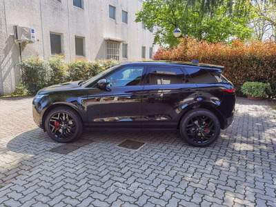 Land Rover Range Rover Evoque 2.0d i4 mhev S awd 150cv auto Nero usata Cairate