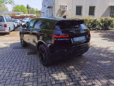 Land Rover Range Rover Evoque 2.0d i4 mhev S awd 150cv auto Nero usata Cairate