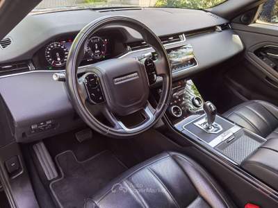Land Rover Range Rover Evoque 2.0d i4 mhev S awd 150cv auto Nero usata Cairate