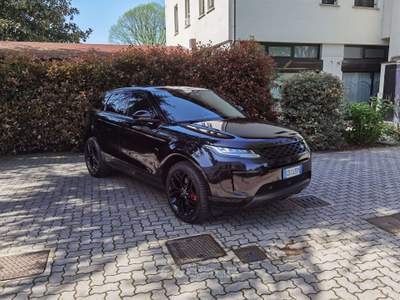 Land Rover Range Rover Evoque 2.0d i4 mhev S awd 150cv auto Nero usata Cairate