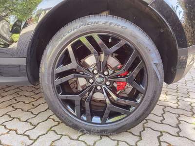 Land Rover Range Rover Evoque 2.0d i4 mhev S awd 150cv auto Nero usata Cairate