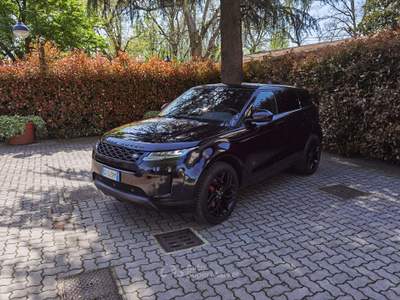 Land Rover Range Rover Evoque 2.0d i4 mhev S awd 150cv auto Nero usata Cairate