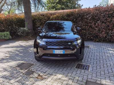 Land Rover Range Rover Evoque 2.0d i4 mhev S awd 150cv auto Nero usata Cairate
