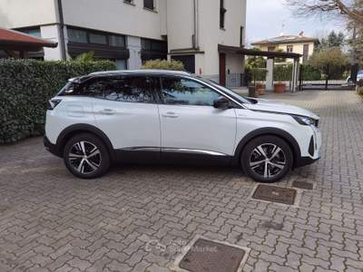 Peugeot 3008 1.6 hybrid GT Pack 225cv e-eat8 Bianco usata Cairate