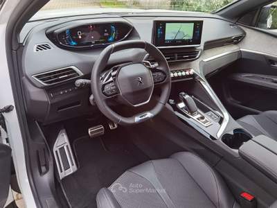 Peugeot 3008 1.6 hybrid GT Pack 225cv e-eat8 Bianco usata Cairate