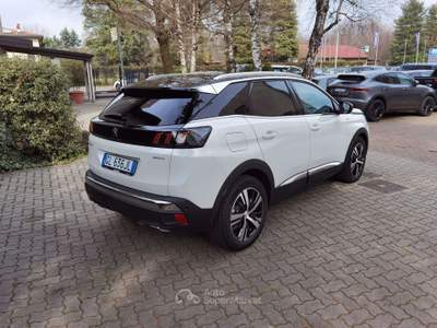 Peugeot 3008 1.6 hybrid GT Pack 225cv e-eat8 Bianco usata Cairate