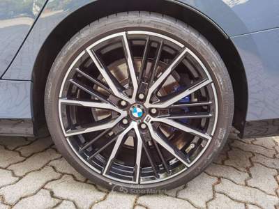 BMW Serie 2 Gran Coupé 235i 235 M235i Gran Coupe xdrive auto Blu/Azzurro usata Cairate