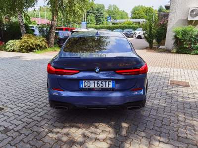 BMW Serie 2 Gran Coupé 235i 235 M235i Gran Coupe xdrive auto Blu/Azzurro usata Cairate