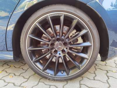 Mercedes-Benz Classe A 4matic auto--Prezzo Destock-- Blu/Azzurro usata Cairate