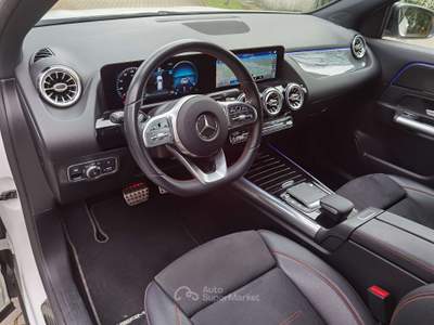 Mercedes-Benz GLA d Premium auto Bianco usata Cairate