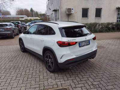 Mercedes-Benz GLA d Premium auto Bianco usata Cairate