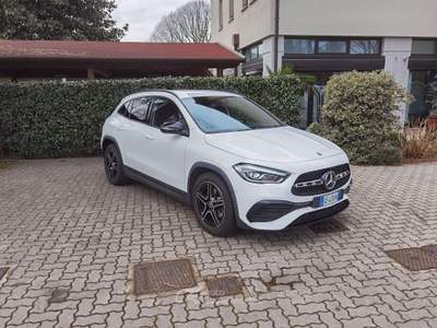 Mercedes-Benz GLA d Premium auto Bianco usata Cairate