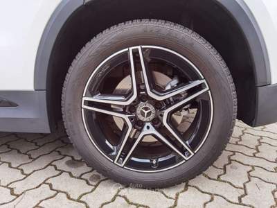Mercedes-Benz GLA d Premium auto Bianco usata Cairate
