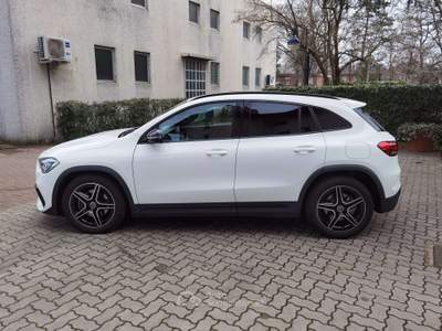 Mercedes-Benz GLA d Premium auto Bianco usata Cairate
