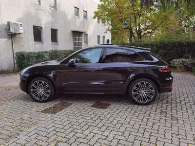 Porsche Macan 2.0 252cv pdk Nero usata Cairate