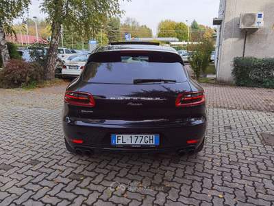 Porsche Macan 2.0 252cv pdk Nero usata Cairate