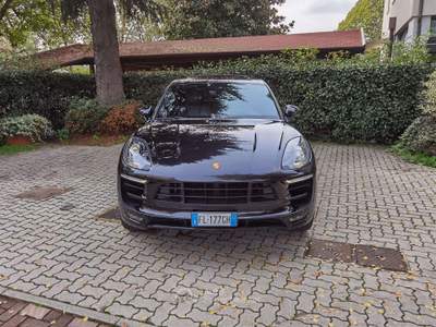 Porsche Macan 2.0 252cv pdk Nero usata Cairate