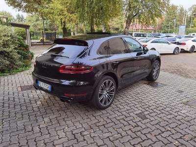 Porsche Macan 2.0 252cv pdk Nero usata Cairate
