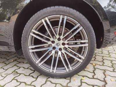 Porsche Macan 2.0 252cv pdk Nero usata Cairate