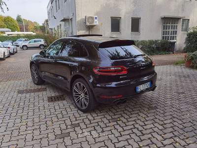 Porsche Macan 2.0 252cv pdk Nero usata Cairate