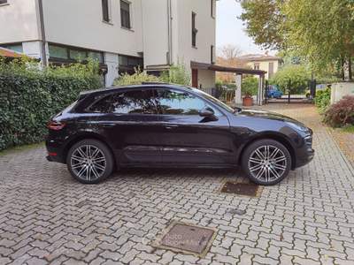 Porsche Macan 2.0 252cv pdk Nero usata Cairate