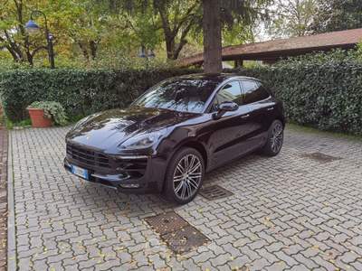 Porsche Macan 2.0 252cv pdk Nero usata Cairate