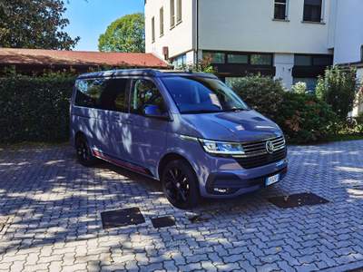 Volkswagen Multivan Beach Camper "Edition" 2.0 TDI 110 kW ant. DSG Grigio usata Cairate