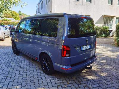 Volkswagen Multivan Beach Camper "Edition" 2.0 TDI 110 kW ant. DSG Grigio usata Cairate