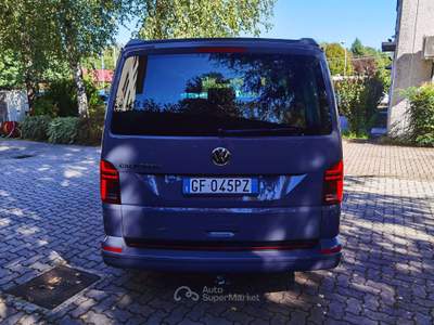 Volkswagen Multivan Beach Camper "Edition" 2.0 TDI 110 kW ant. DSG Grigio usata Cairate