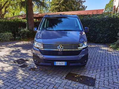 Volkswagen Multivan Beach Camper "Edition" 2.0 TDI 110 kW ant. DSG Grigio usata Cairate