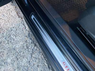 Volkswagen Golf Golf 6 Gti Nero usata Cividate al Piano