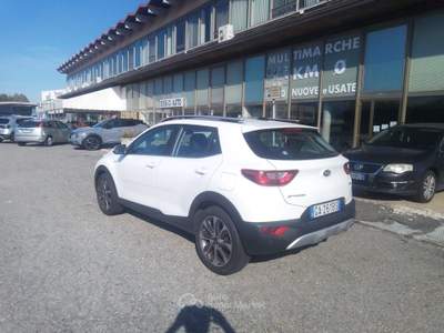 Kia Stonic OCCASIONE GPL !! usata Sassuolo