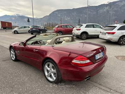 Mercedes-Benz SL SL 600 Biturbo EVO Sport Lilla usata Lavis
