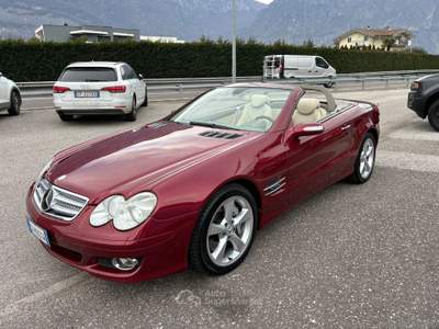 Mercedes-Benz SL SL 600 Biturbo EVO Sport Lilla usata Lavis