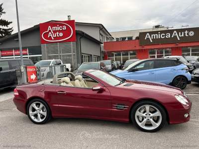 Mercedes-Benz SL SL 600 Biturbo EVO Sport Lilla usata Lavis