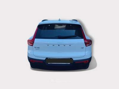 Volvo XC40 INSCRIPTION Bianco usata Pisa