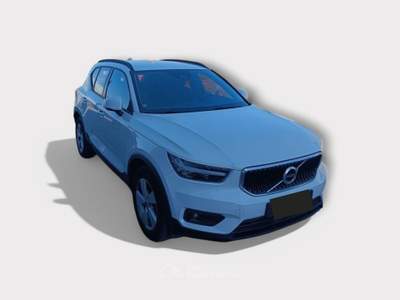 Volvo XC40 INSCRIPTION Bianco usata Pisa