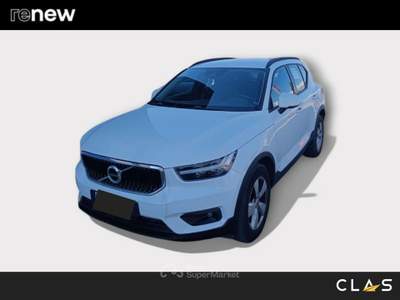 Volvo XC40 INSCRIPTION Bianco usata Pisa