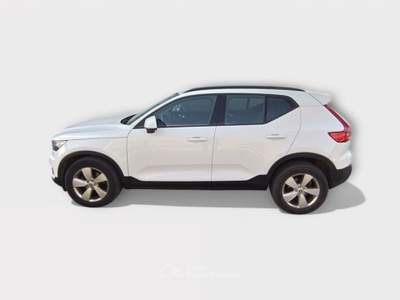 Volvo XC40 INSCRIPTION Bianco usata Pisa