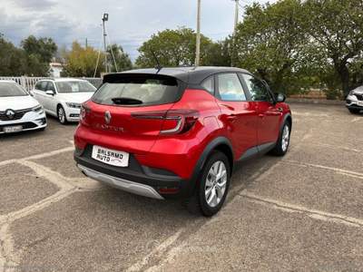 Renault Captur Captur TCe 12V 100 CV GPL Intens Rosso usata San Michele Salentino