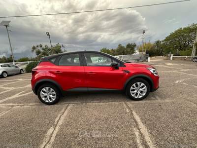Renault Captur Captur TCe 12V 100 CV GPL Intens Rosso usata San Michele Salentino