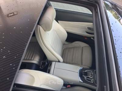 Mercedes-Benz Classe C C Coupe 250 d Premium Plus 4matic auto Nero usata Pavia