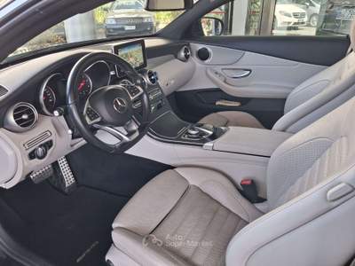 Mercedes-Benz Classe C C Coupe 250 d Premium Plus 4matic auto Nero usata Pavia