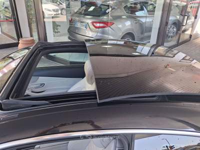 Mercedes-Benz Classe C C Coupe 250 d Premium Plus 4matic auto Nero usata Pavia