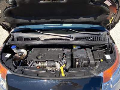 Citroen C3 Picasso Exclusive UNICO PROPIETARIO NEOPATENTATI Nero usata Corato