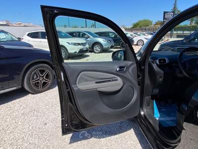 Citroen C3 Picasso Exclusive UNICO PROPIETARIO NEOPATENTATI Nero usata Corato